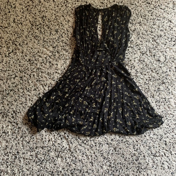 Denim and supply dress. Size 8. - Picture 3 of 5